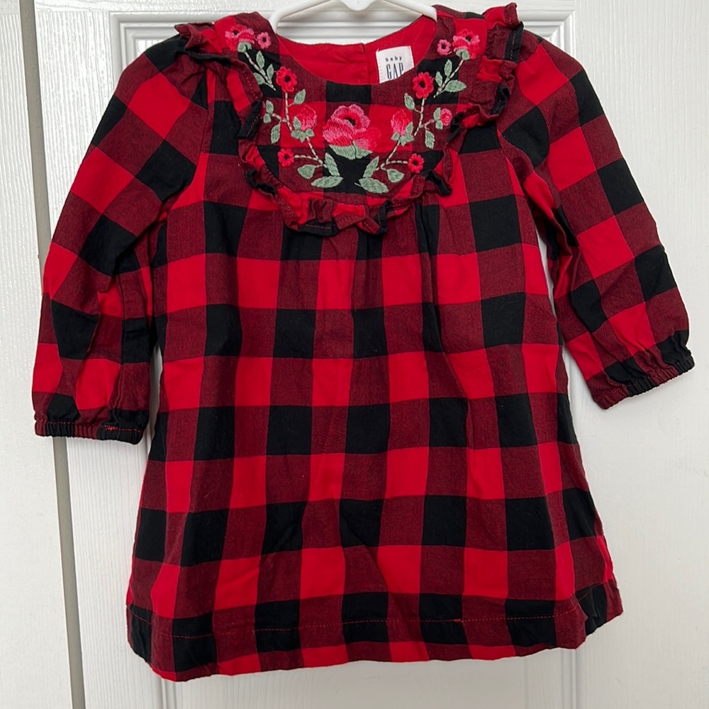 Super Cute Baby Gap Dress for Girls! Excellent Condition!